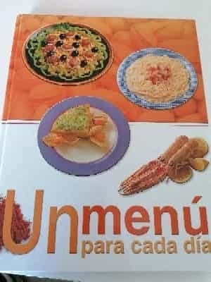 Un menú para cada día 