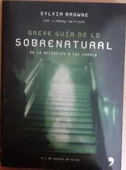 Breve guía de lo sobrenatural