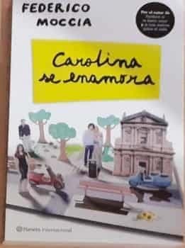 Carolina se enamora