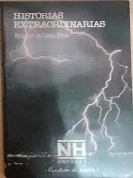 Historias extraordinarias (bolsillo)