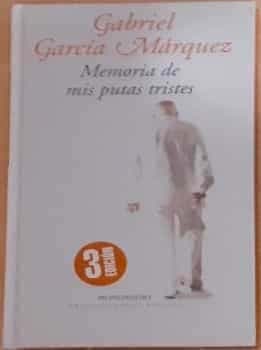 Memorias de mis putas tristes