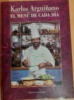 El menú de cada día