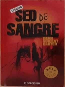 Sed de sangre