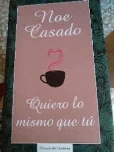 Quiero lo mismo que tú
