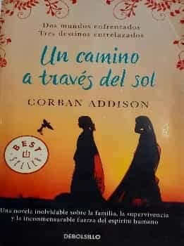 Un camino a través del sol