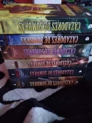 Cazadores de sombras