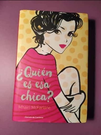 ¿Quién es esa chica?