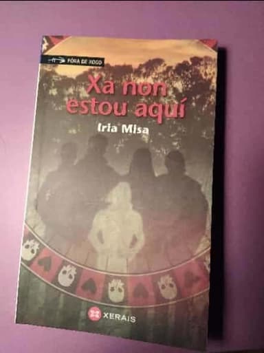 Xa non estou aquí