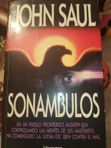Sonambulos