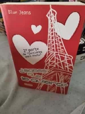 ¿Sabes que te quiero?