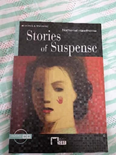 Stories of Suspense