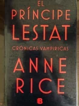 El príncipe Lestat 