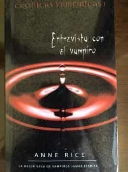 Entrevista con el vampiro