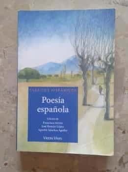 Poesía Española