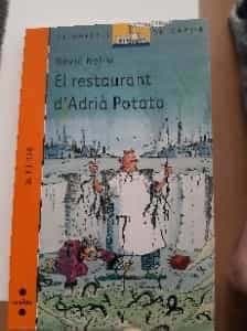 El restaurant dAdrià Potato