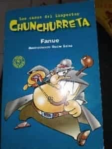 los casos del inspector chunchurreta