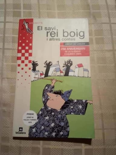 El savi rei boig i altres contes