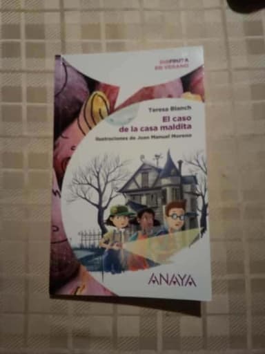 El caso de la casa maldita