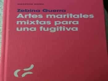 Artes maritales mixtas para una fugitiva