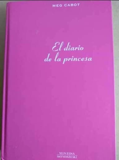 El diario de la princesa