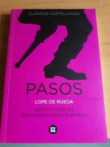 Pasos