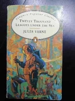 Twenty thousand leagues under the sea