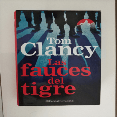 las fauces del tigre
