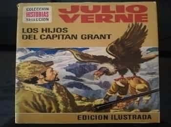 Julio Verne Los hijos del capitán Grant