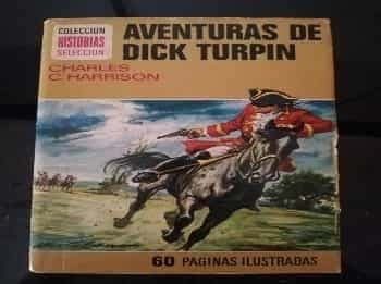 Aventuras de Dick Turpin