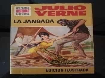 Julio Verne La Jangada