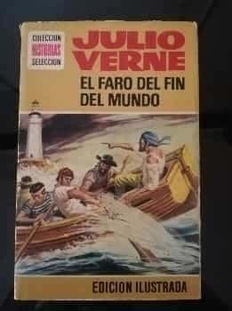 Julio Verne El faro del fin del mundo