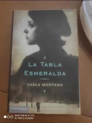 La tabla esmeralda