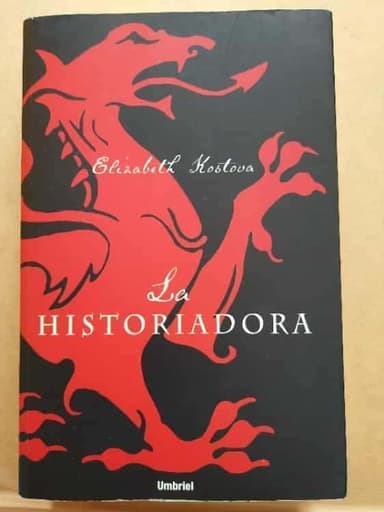 La Historiadora