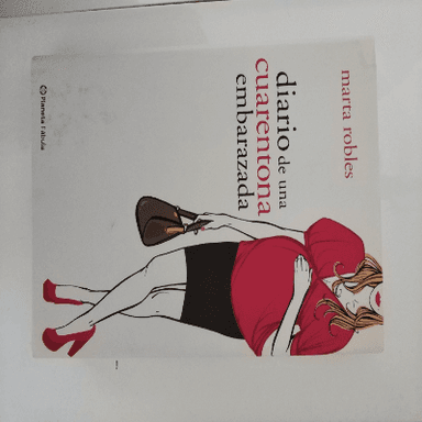 diario de una cuarentona embarazada
