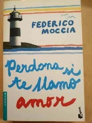Perdona si te llamo amor