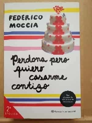 Perdona pero quiero casarme contigo