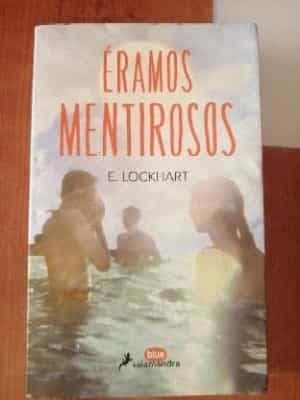 éramos mentirosos