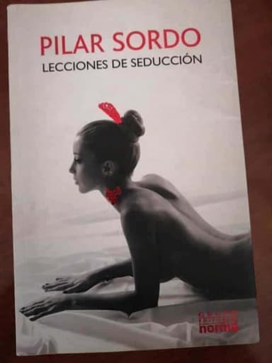 Lecciones de seducción 