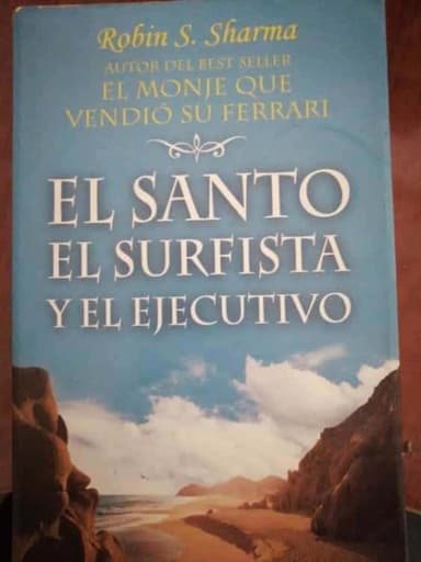 El Santo, El Surfista y El Ejecutivo