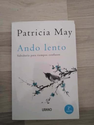 ando lento