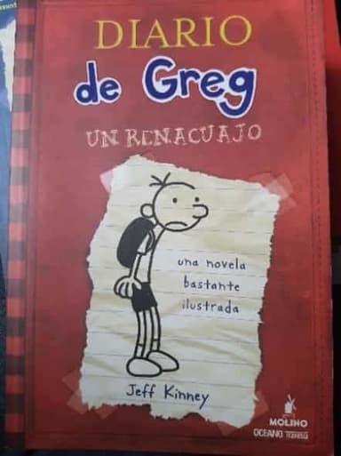 Diario de Greg