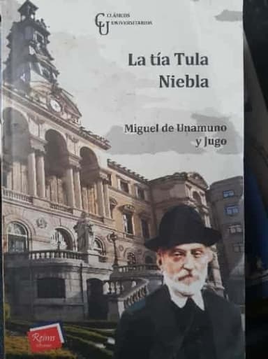 La tía Tula Niebla