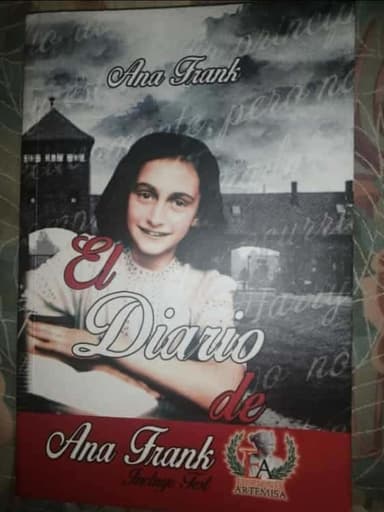 El diario de Ana Frank