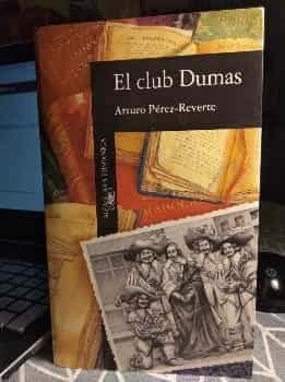 El club Dumas