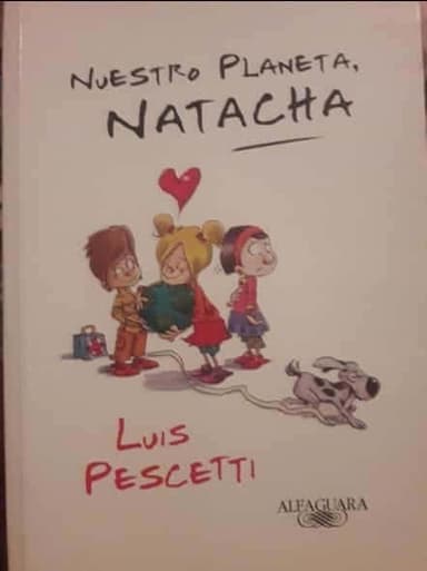 nuestro planeta, Natacha