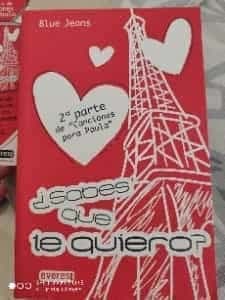 ¿Sabes que te quiero?