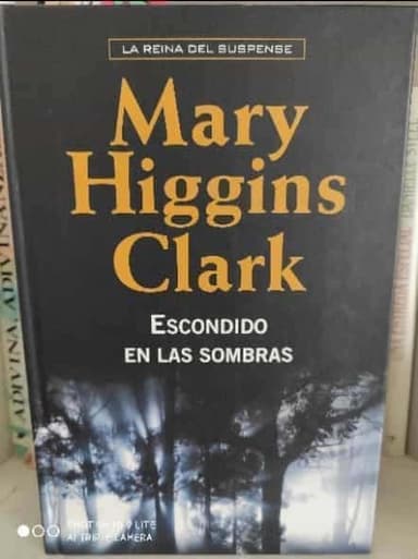 Escondido en las sombras