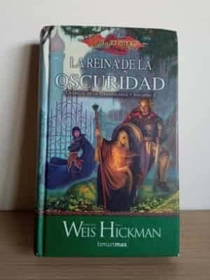 La reina de la oscuridad 3