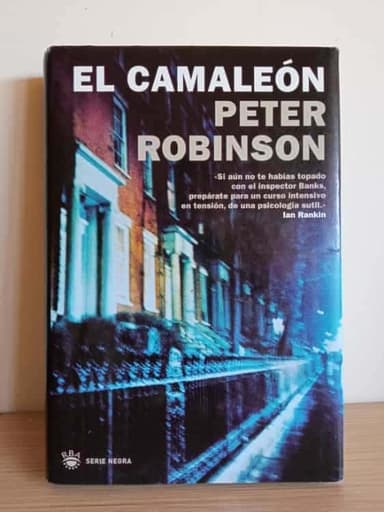 El camaleón