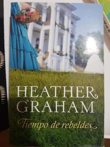 Tiempo de rebeldes